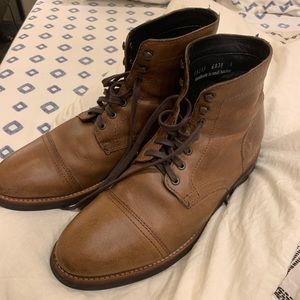 Thursday Boot CO. Model: Captain. Size: 10.5